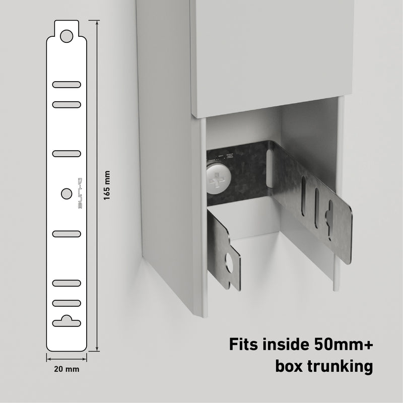 D-Line Fire Clip - Safe-D F-Clip 50 (Pack of 50)