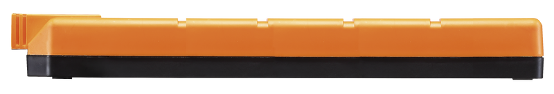 Masterplug Work - 4 Sockets, 13A, Orange