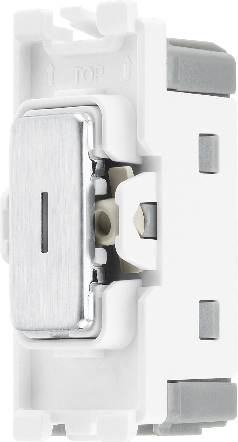 BG Electrical Grid - 2 way, single pole