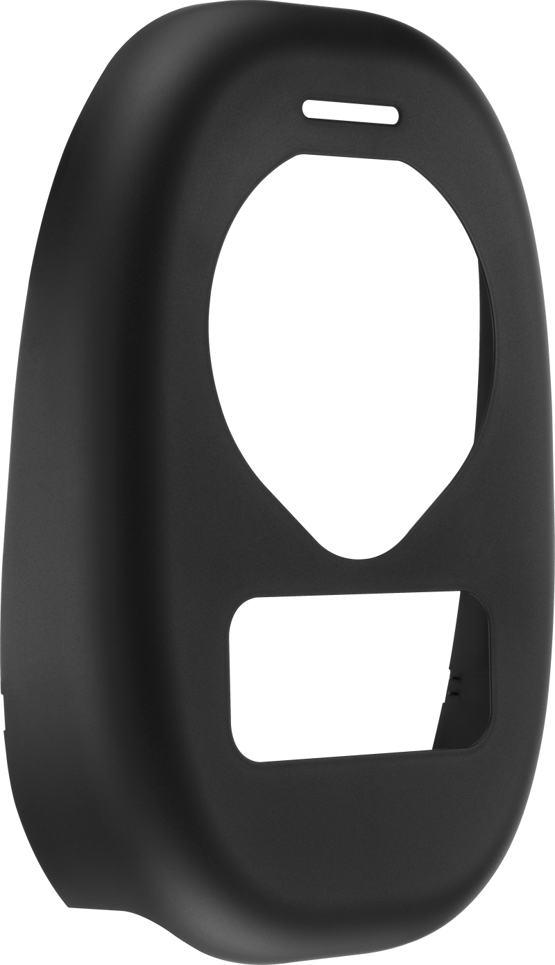 Sync Energy Accessories - Faceplate for Wall Charger 2 - UV Resistant Polycarbonate cover in Jet Black finish