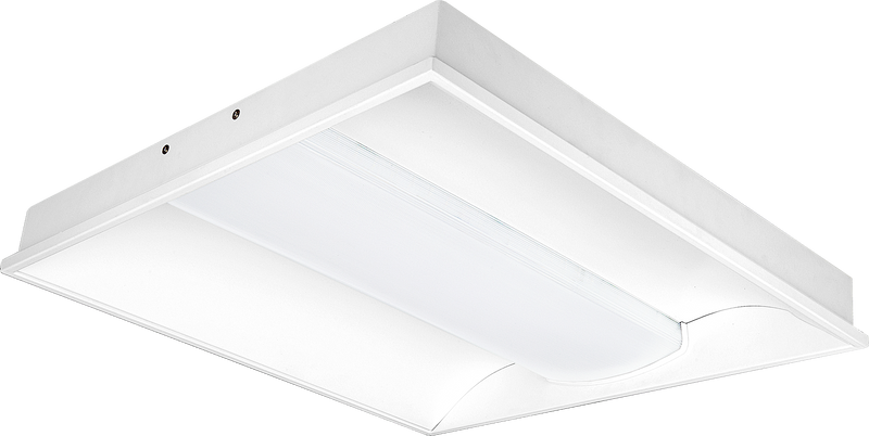 Luceco Epsilon - Epsilon 600x600mm microprism 2500 lumens with fixed output driver