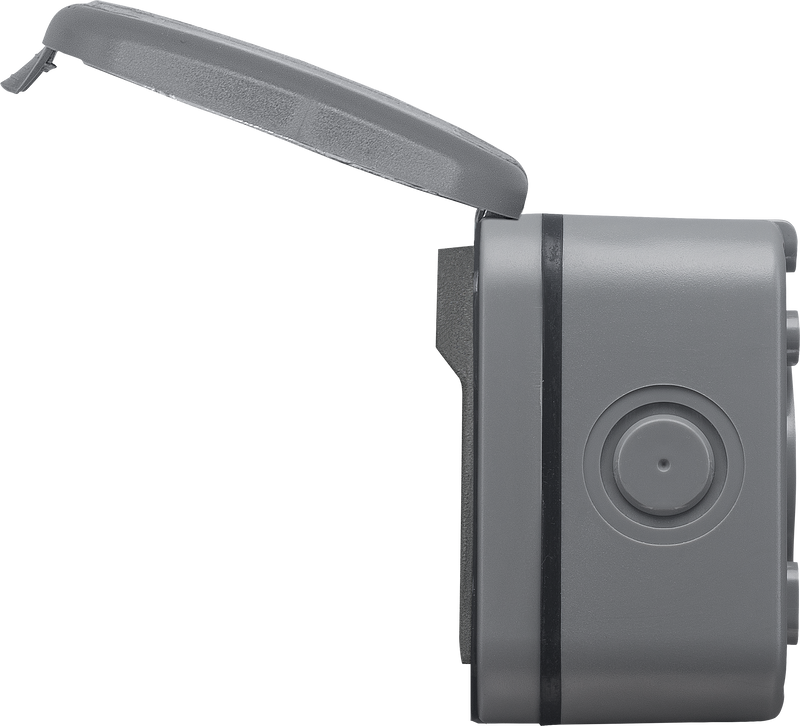 BG Electrical Weatherproof IP55 - Switched and fused IP55