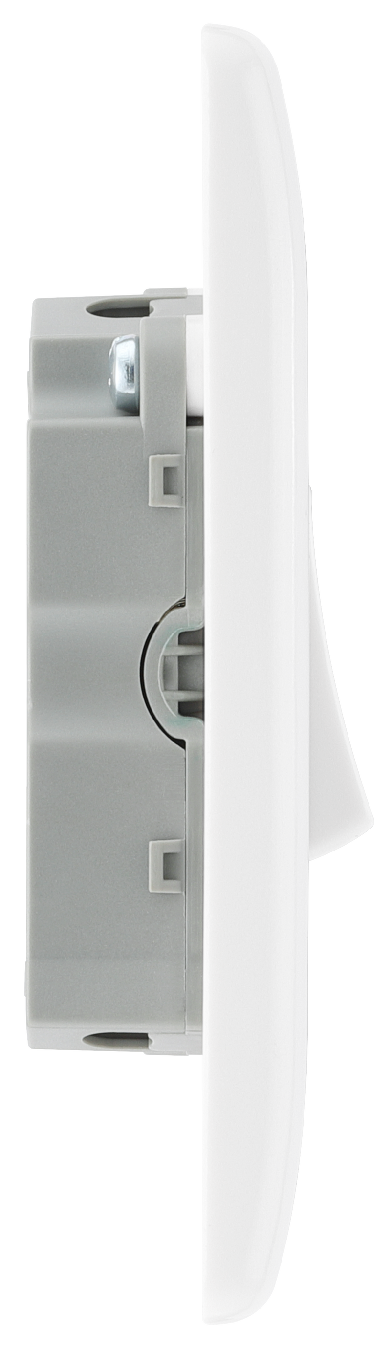 BG Electrical 800 Series - Triple, 2 way switch