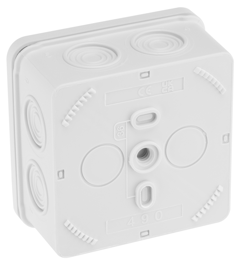 BG Electrical Contractor - IP55 Rated Enclosure