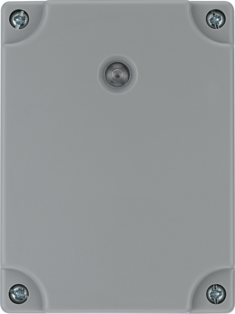 BG Electrical Weatherproof Storm - Light sensitive outdoor timer switch, IP55
