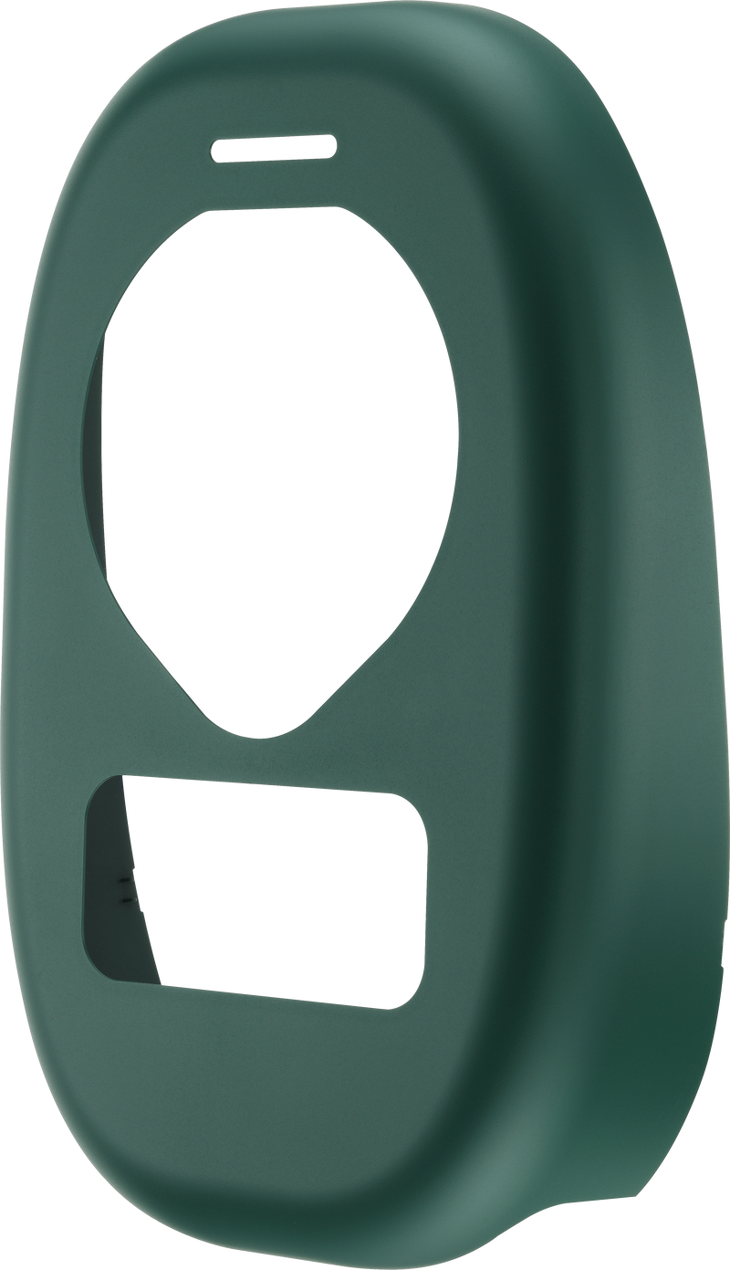 Sync Energy Accessories - Faceplate for Wall Charger 2 - UV Resistant Polycarbonate cover in Racing Green finish