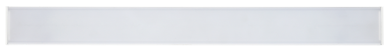 Luceco Contour Suspended - Contour 574mm suspended module 600lumens with fixed output driver finished in white