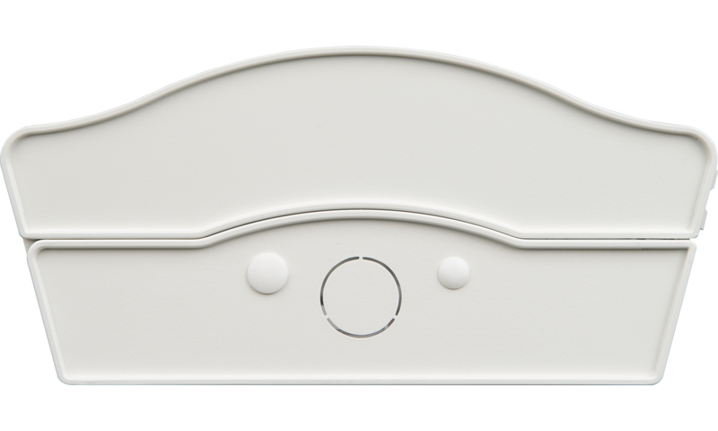 Luceco Opus Essence - Opus Essence 1200mm Power Change 22w 2800lm / 40w 5200lm 4000k