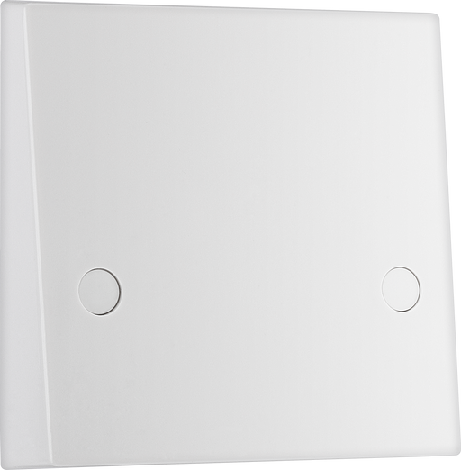 BG Electrical 900 Series - 45A single, flex outlet plate, bottom entry