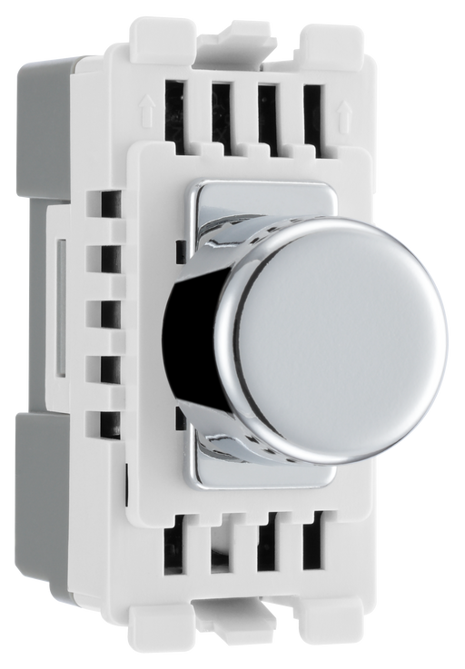 BG Electrical Grid - 2 way, Intelligent Dual Mode Dimmer
