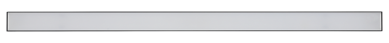 Luceco Contour Suspended - Contour 1134mm suspended module 2500lumens with fixed output driver finished in black
