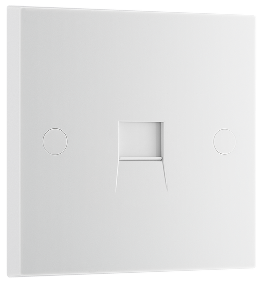 BG Electrical 900 Series - Single, telephone socket, master (IDC)