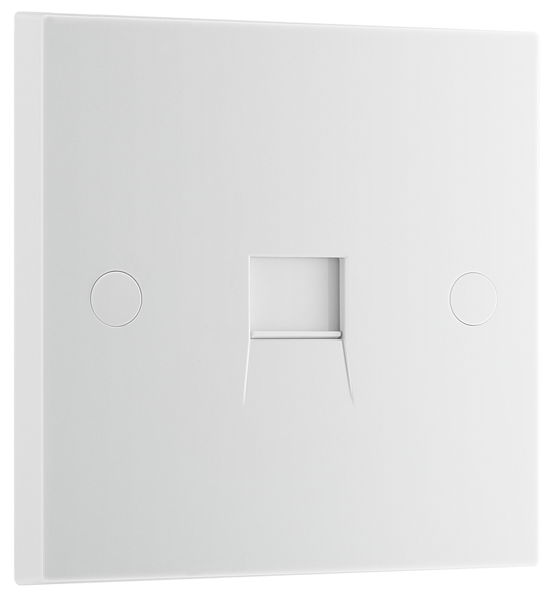 BG Electrical 900 Series - Single, telephone socket, master (IDC)