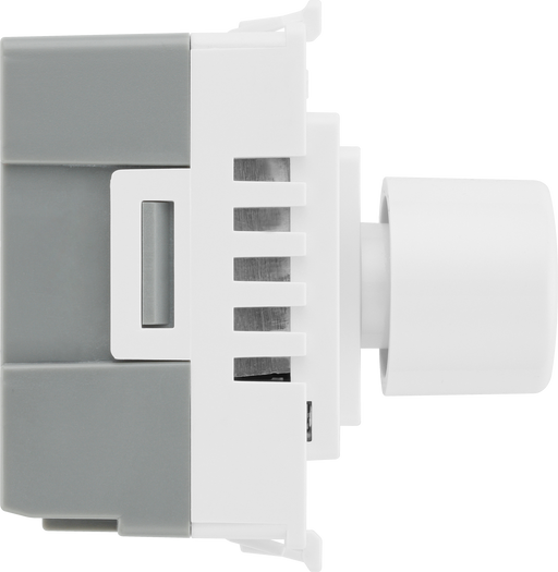 BG Electrical Grid - 2 way, 200W, trailing edge (EVOLVE WHITE)