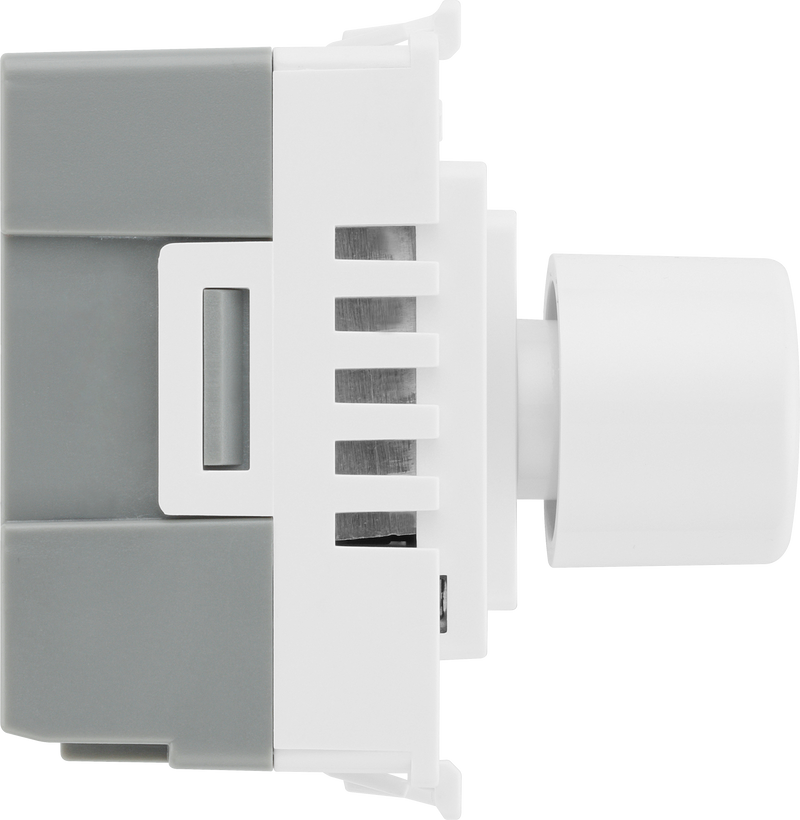 BG Electrical Grid - 2 way, 200W, trailing edge (EVOLVE WHITE)