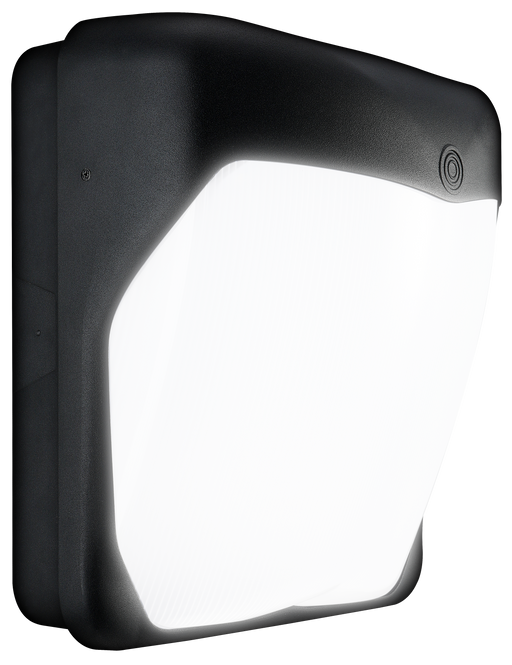 Luceco Fortis - Fortis wallpack w-mt IP65 bulkhead 315mm 1500lm 15w em pc