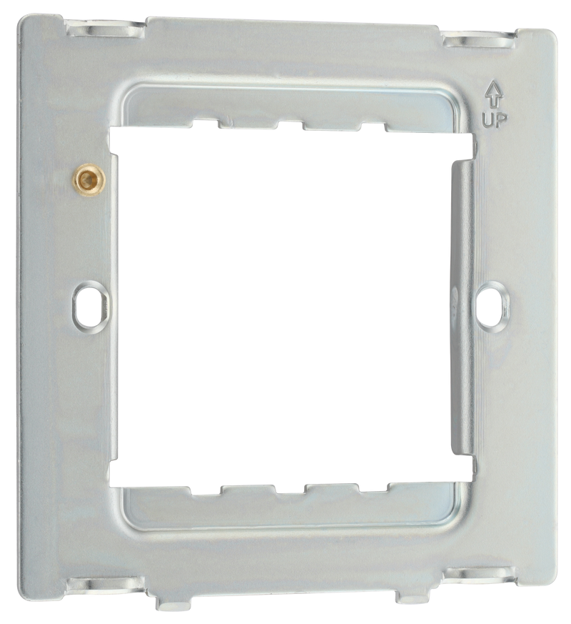 BG Electrical Grid - Blank module (EVOLVE BLACK)