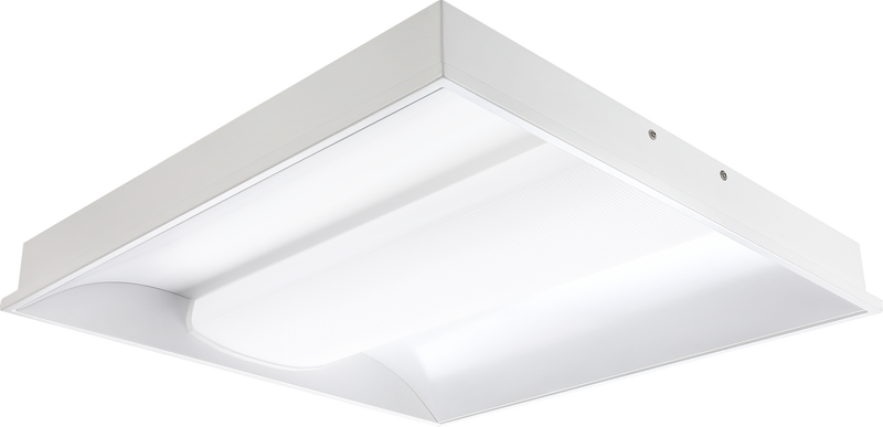 Luceco Epsilon - Epsilon 600x600mm opal 3600 lumens with DALI driver