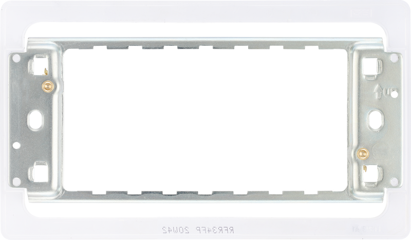 BG Electrical Grid - 1 module, square