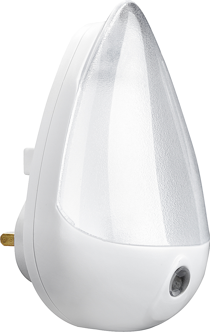 Masterplug Home - Dusk-till-Dawn, White