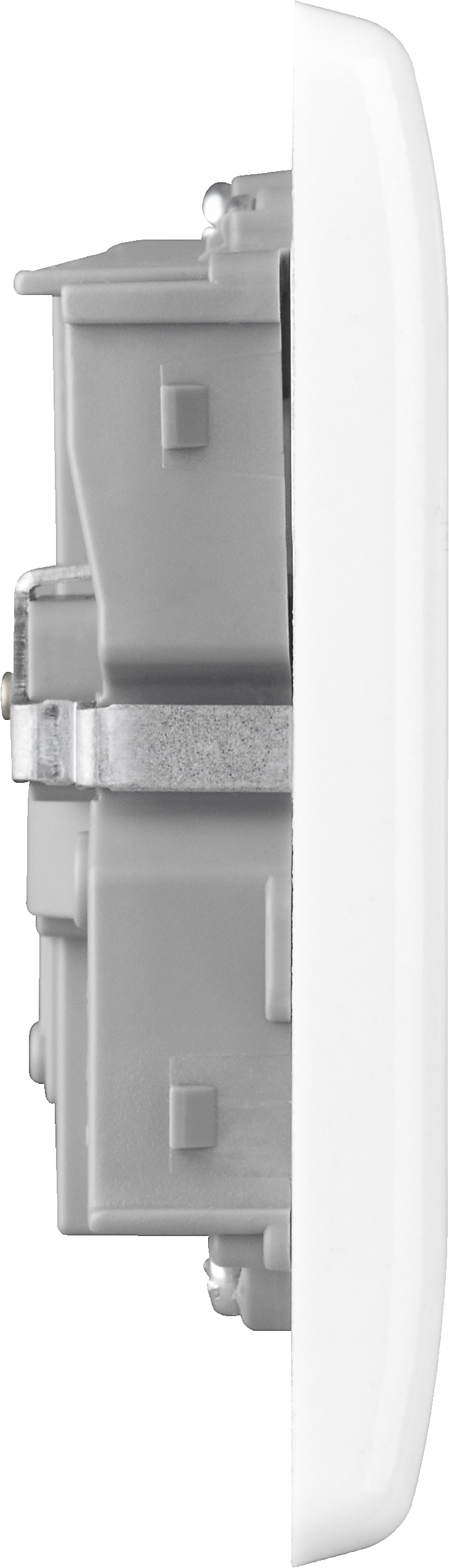 BG Electrical 800 Series - Double, switched, single pole with smart control