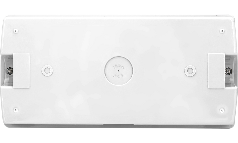Luceco Tempus Bulkhead - Mini emergency bulkhead
