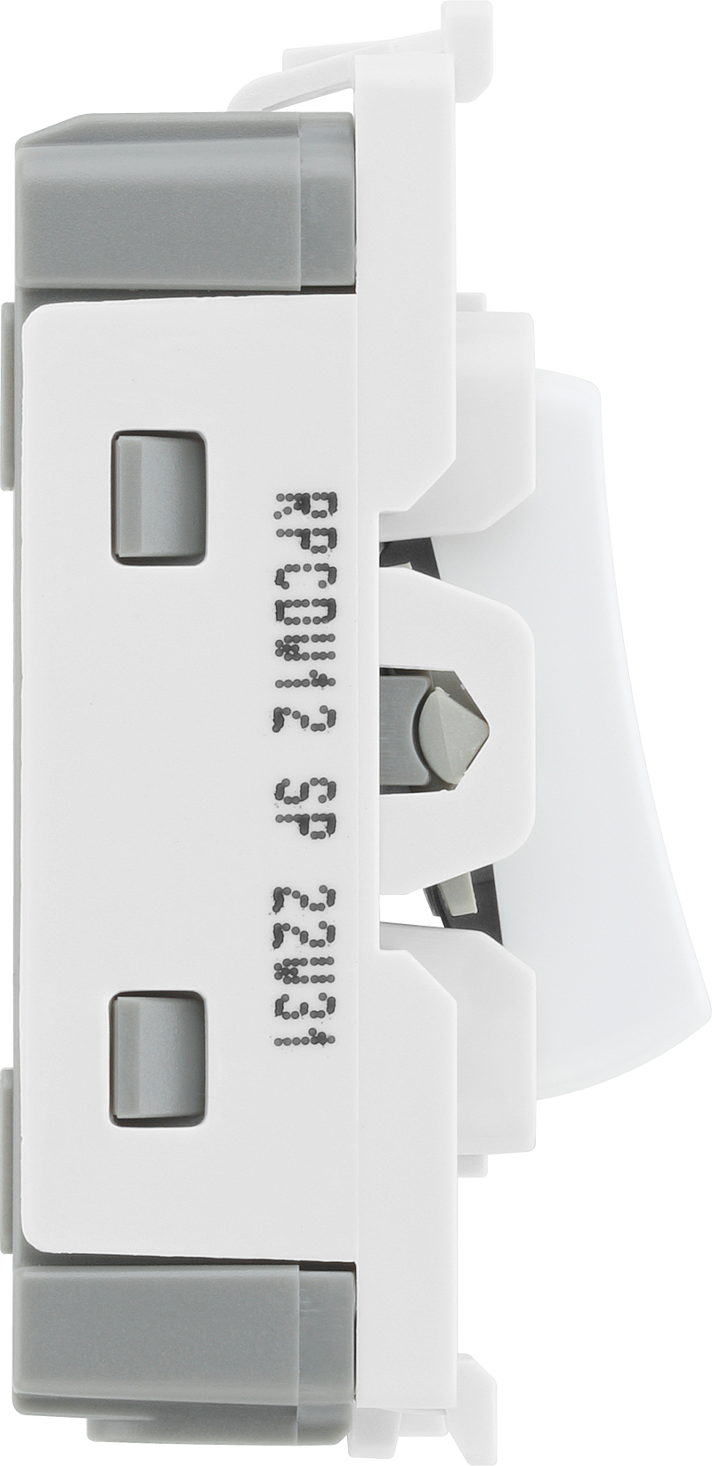 BG Electrical Grid - Intermediate (EVOLVE WHITE)