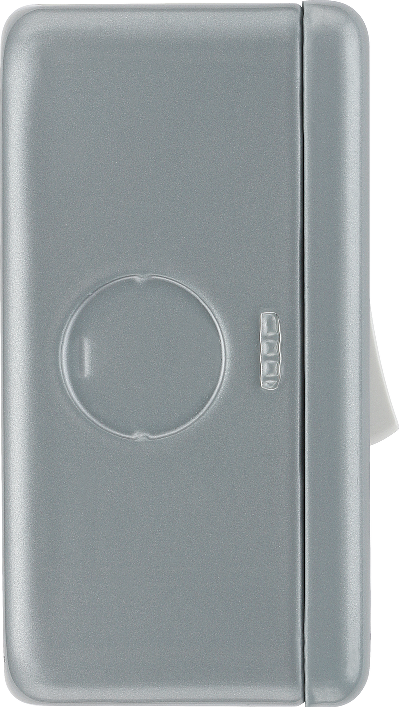 BG Electrical Metal Clad - Single, 2 way switch