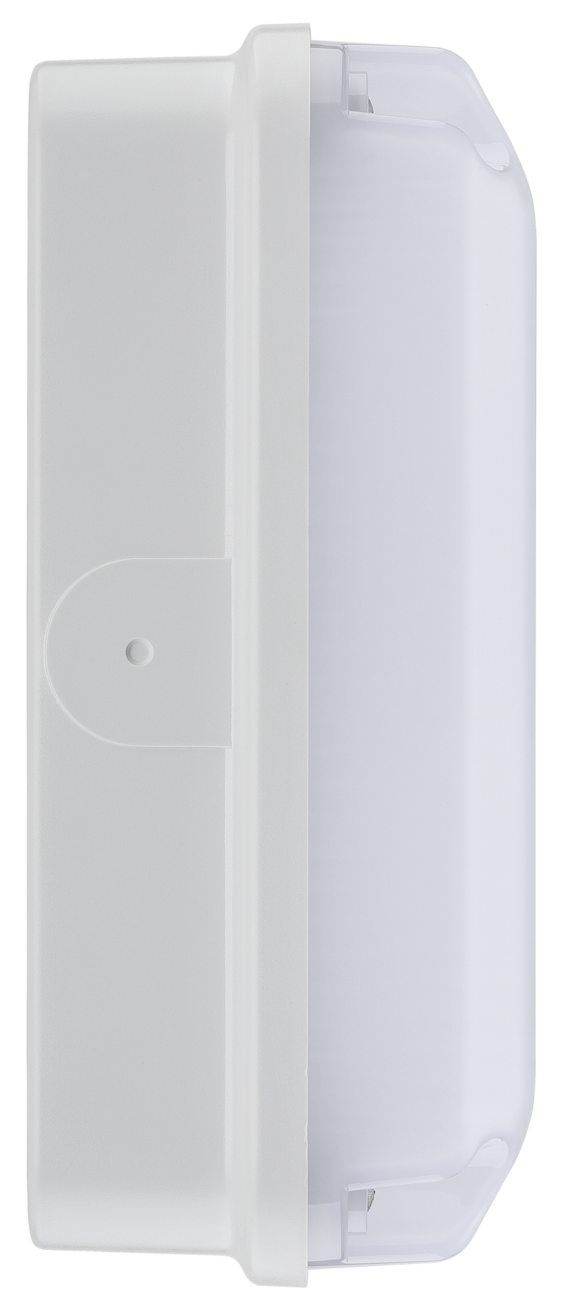 Luceco Mosi - Mosi bulkhead square white 735 lumens and fixed output driver