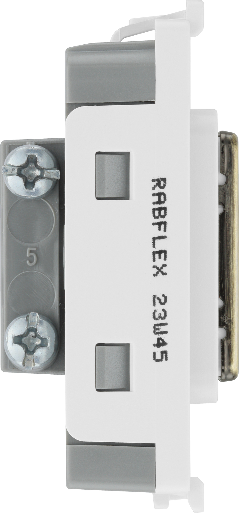 BG Electrical Grid - Flex outlet, up to 10mm