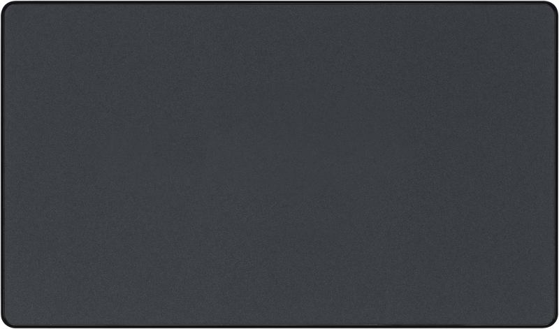 BG Electrical Evolve Matt Grey - Double, blank plate