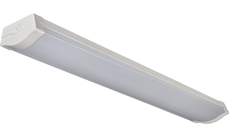 Luceco Opus Essence - Opus Essence 1200mm Power Change 22w 2800lm / 40w 5200lm 4000k 3hr Em