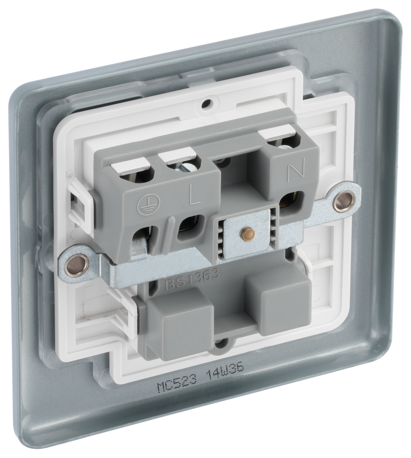 BG Electrical Metal Clad - Single, unswitched