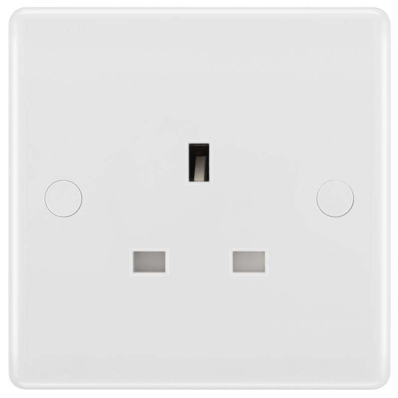 BG Electrical 800 Series - Single, unswitched