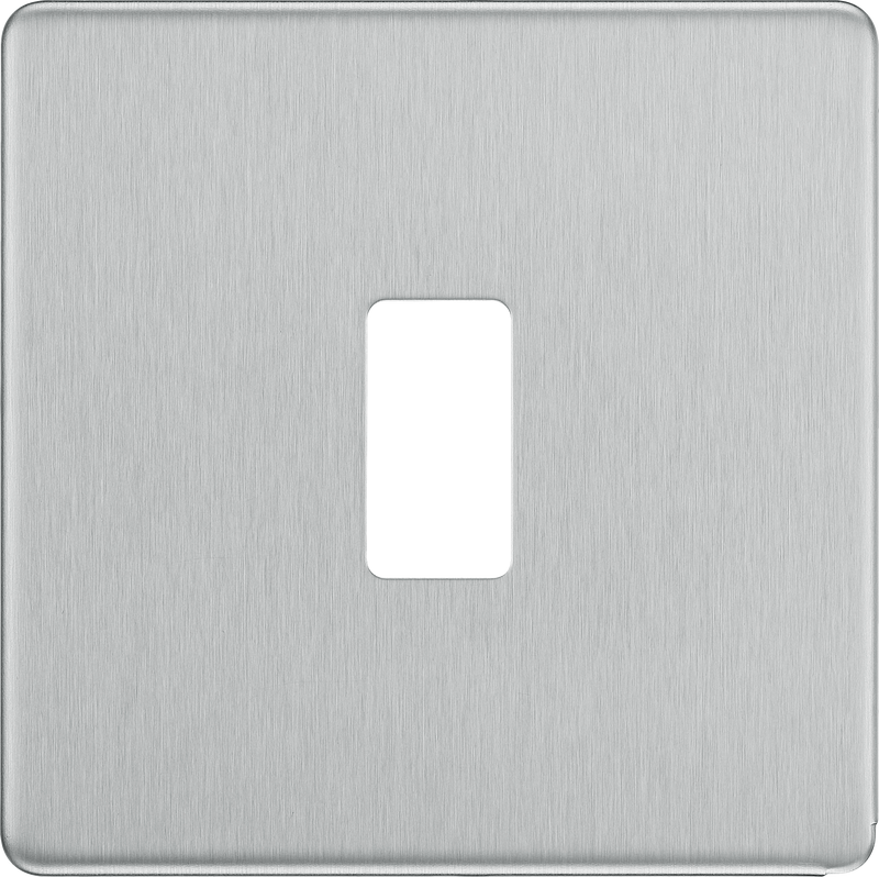 BG Electrical Grid - 1 module, square
