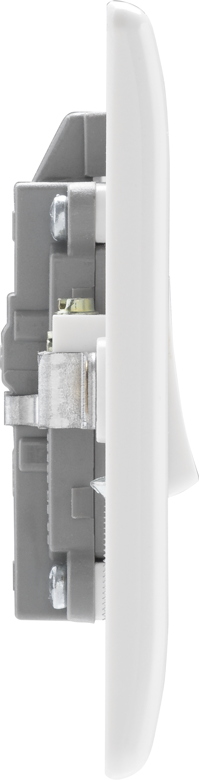 BG Electrical 800 Series - 20A, double pole, with indicator