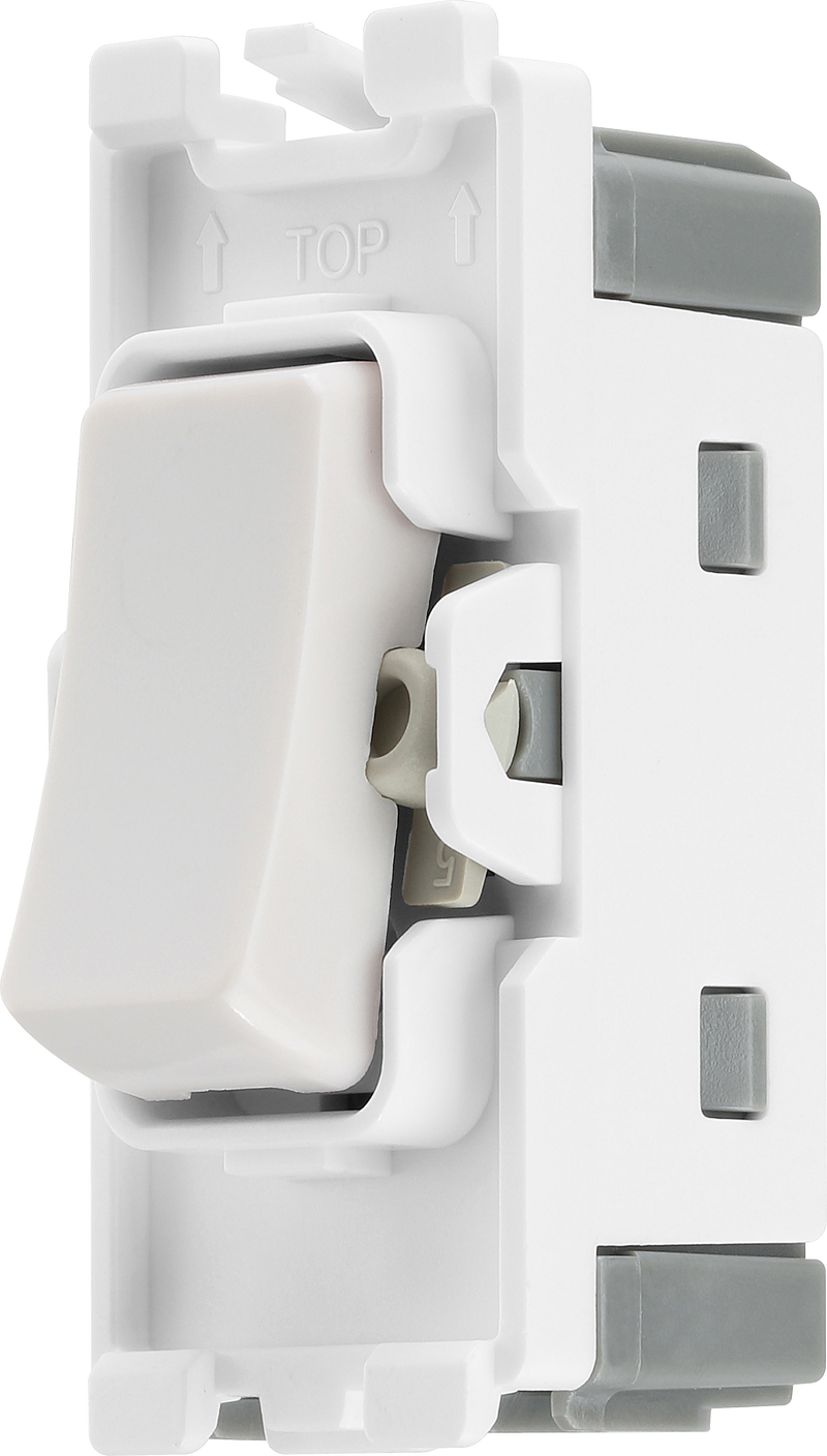 BG Electrical Grid - 2 way, single pole