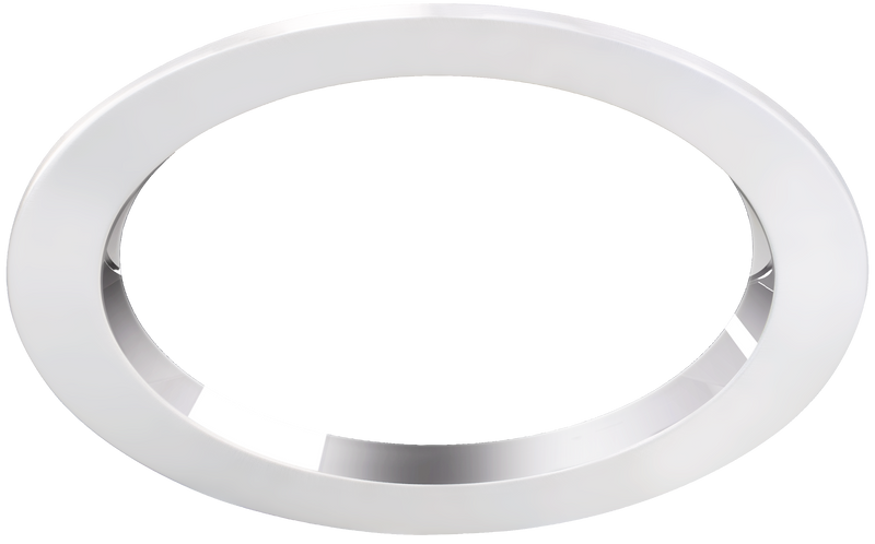 Luceco Platinum - Platinum Polished Crhome Bezel