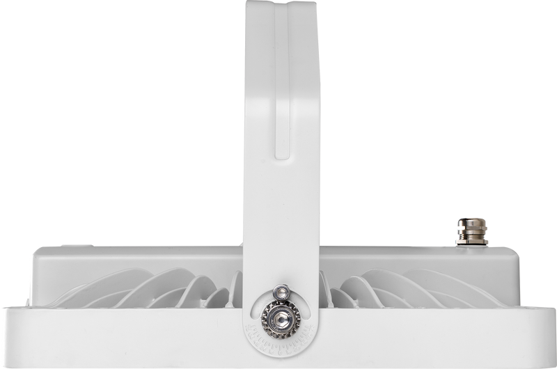 Luceco Ceres - Ceres white RAL 9016 IP65 highbay 356mm 22000lm 160w dim + em rack