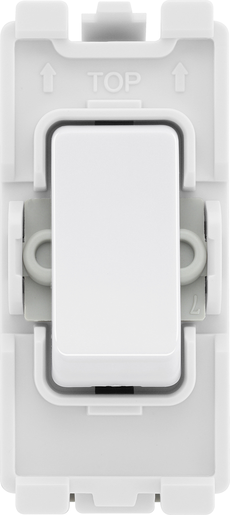 BG Electrical Grid - Intermediate (EVOLVE WHITE)