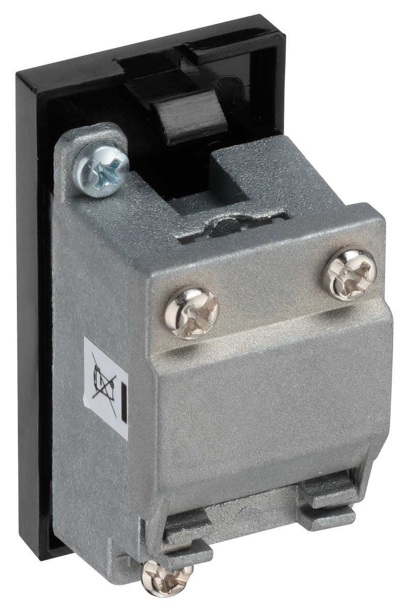 BG Electrical Euro Module - Satellite - female