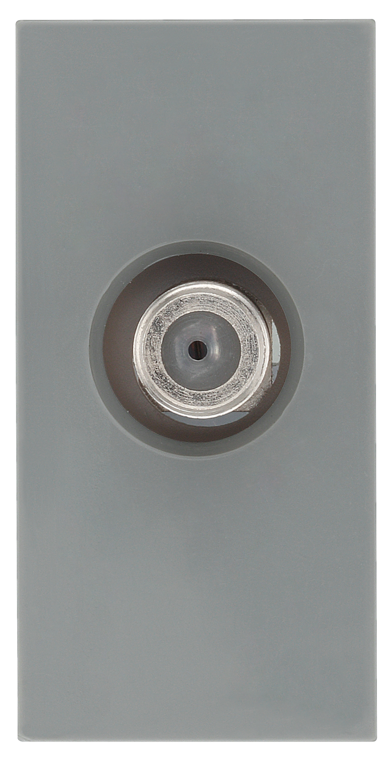 BG Electrical Euro Module - Satellite connection - female