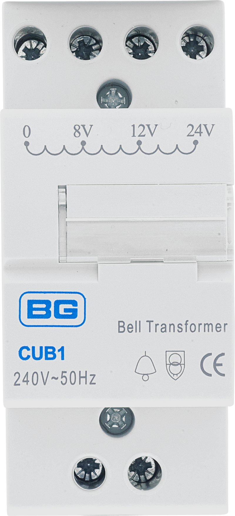 BG Circuit Protection Control Devices - Bell transformer