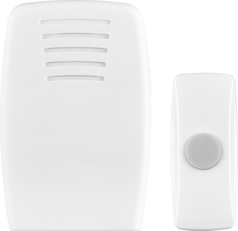 Masterplug Home - 30m, PortableWhite + Grey