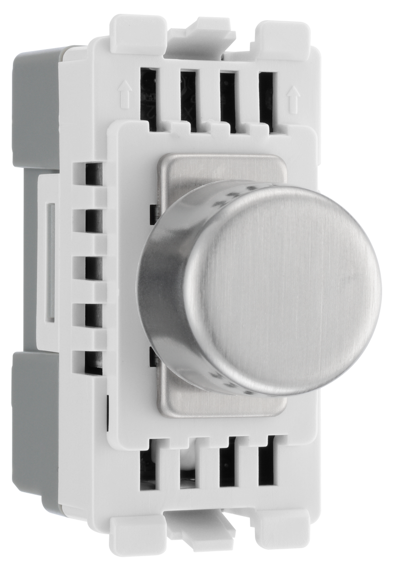 BG Electrical Grid - 2 way, Intelligent Dual Mode Dimmer