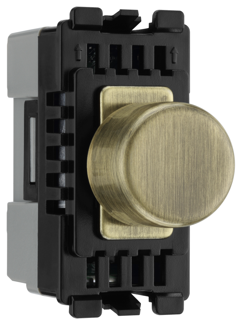 BG Electrical Grid - 2 way, Intelligent Dual Mode Dimmer