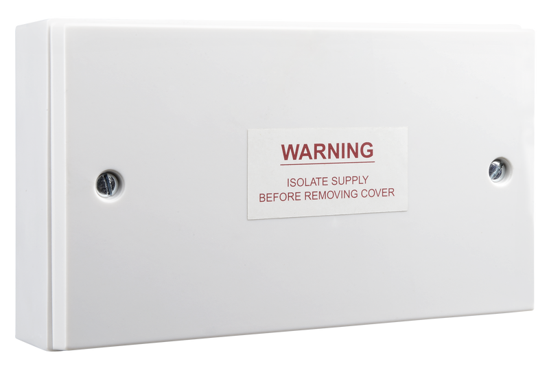 BG Electrical 900 Series - 10 Way Connection Unit