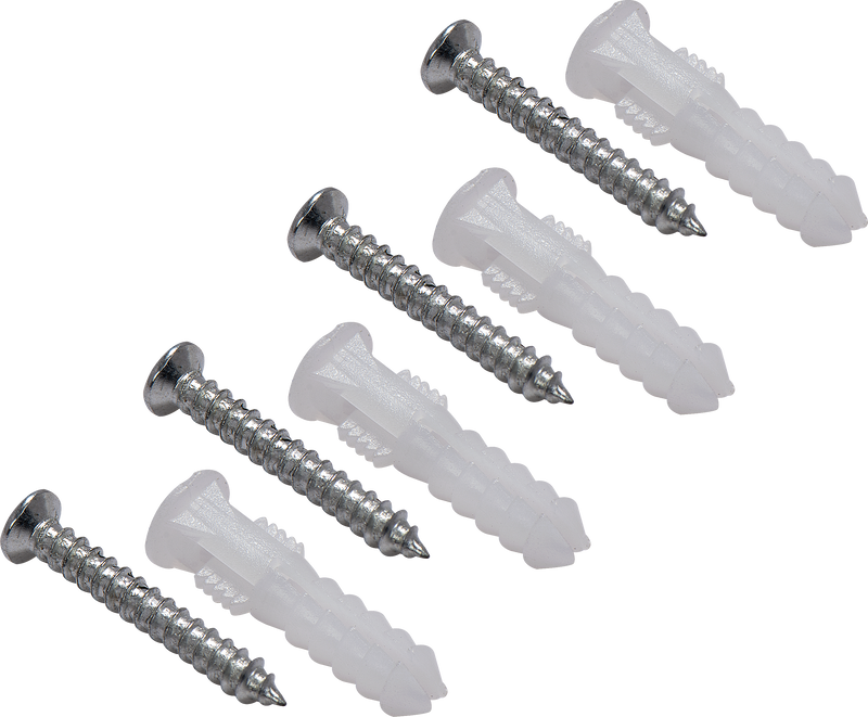 Luceco Luxpanel Accessories - Wire suspension kit 4 x 1.5m