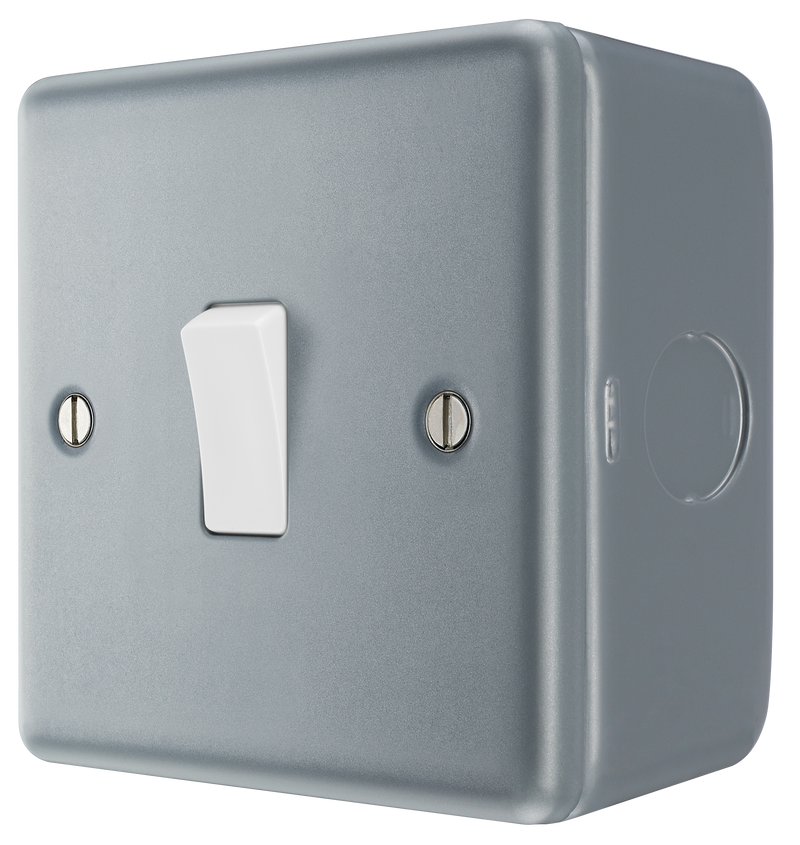 BG Electrical Metal Clad - Intermediate switch