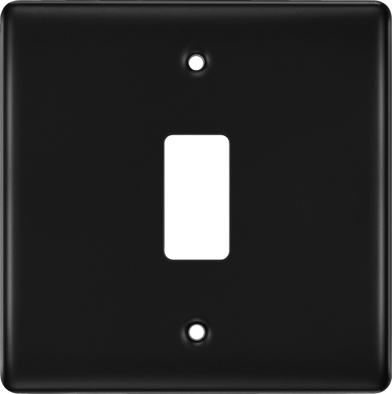 BG Electrical Grid - 1 module, square
